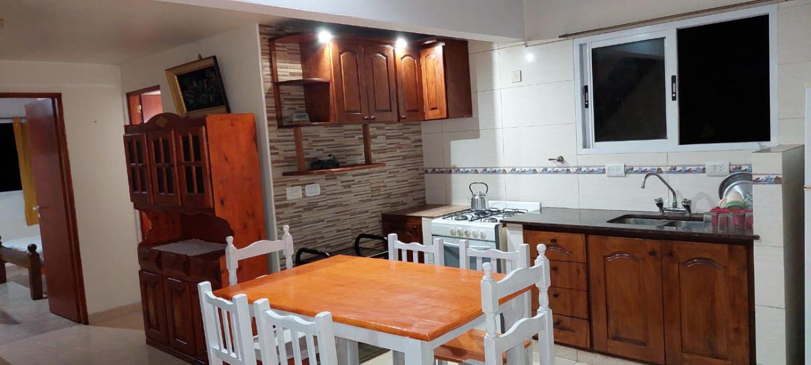 Salazar Apartment San Bernardo Exterior photo